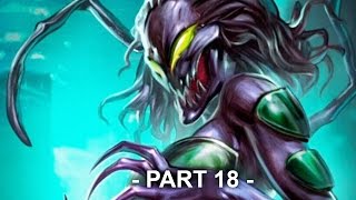 New Raze Carnage Symbiote Gameplay Part 18 Spider-Man Unlimited