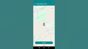 How to delete your account in the Job Site Route app.