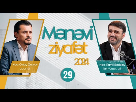 Mənəvi ziyafət 29-cu buraxılış | 2024 |