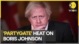 Boris Johnson Faces Fight For Political Future At Partygate Hearing Latest English News Wion