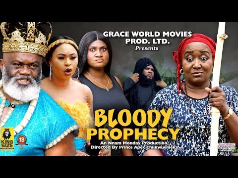DOWNLOAD Bloody Prophecy Season 1 (2022 New Movie) – 2022 Latest Nigerian Nollywood Movie Mp4