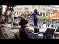 DJ Sax Duo ROGER & ROCO feat. Christina Amato at TAO Dayclub | The Venetian Las Vegas