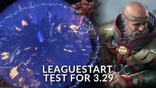 Hit Penance Brand Exarch & Eater Leaguestart Run for 3.29