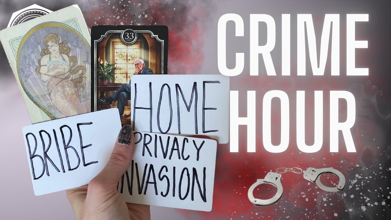 CRIME HOUR⚖️ Idiot Criminal went to the Police & turned in „Evidence“🥸🤡 Proved Guilty of Projection