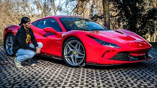 I drove the brand new ferrari f8 tributo, most powerful v8 ever. 720
horsepower biturbo, would say impressive! what do you think? my
equipment: - vi...