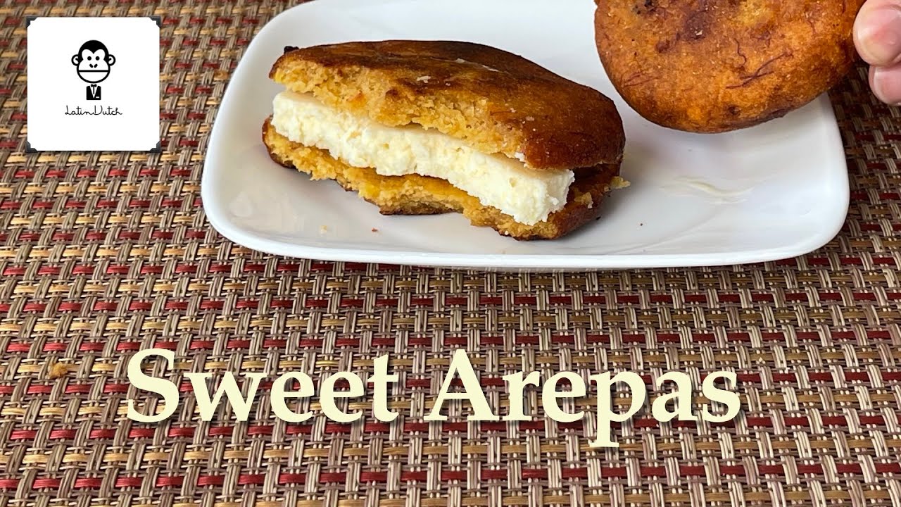 How to Make Arepas  Minimalist Baker Recipes