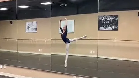Interested In Summer Intensive Tiffany Hopkins Age...