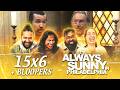 The Gang's Still in Ireland | It's Always Sunny in Philadelphia 15x6 | Group Reaction