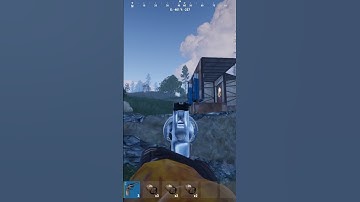 Rust: I’m Bad At PvP, But He’s Even Worse!