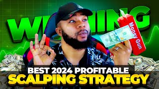 Best 2024 Profitable Scalping Strategy For Beginner Forex Traders | Simple To Follow. by Ndemazeah Godlove 32,246 views 1 month ago 27 minutes