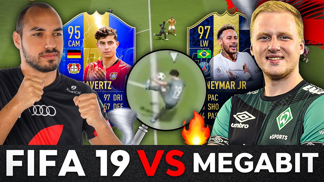 FIFA 19 MoAuba vs MegaBit Flashback | FOKUS CLAN