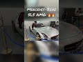 Check This! Mercedes-Benz SLS AMG 🔥🔥 #shorts #mercedes #amg