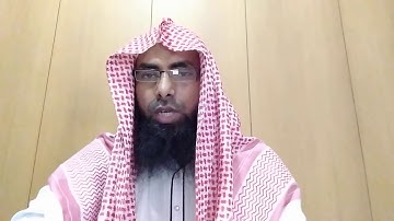 سورة المجادلة، عبدالواسع بن عبدالخالق الفيضي امام سلفی مسجد بنی منٹپ میسور کرناٹک