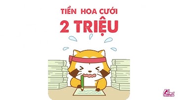 CẦN BAO NHIÊU TIỀN MỚI ĐỦ ĐỂ CƯỚI VỢ