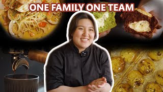 A Family's Commitment: The Signature Patisserie