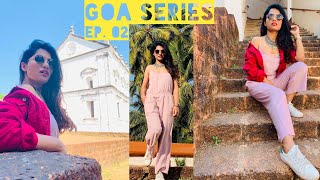 GOA BEYOND BEACHES || South Goa || Episode 2