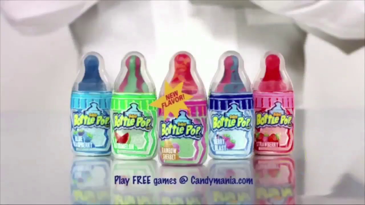 Baby Bottle Pop Commercial 2017 Maximum Levels of Silliness