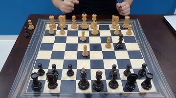 Basic Opening Chess Trap | Albin Counter Gambit | Where