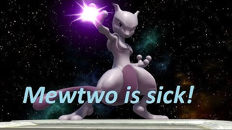 Mewtwo Combo Video | Super Smash Bros. Ultimate