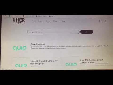 cowchop quip promo code cowchop quip promo code
