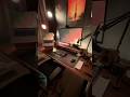 Organizing your desk setup #shorts #desksetup