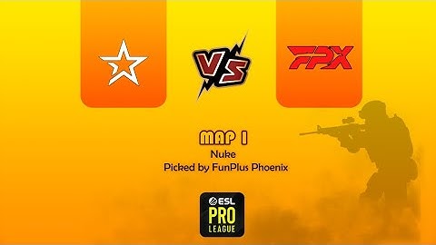 compLexity vs FunPlus Phoenix - Nuke - ESL pro league Season 13 - HIGHLIGHTS - CS GO
