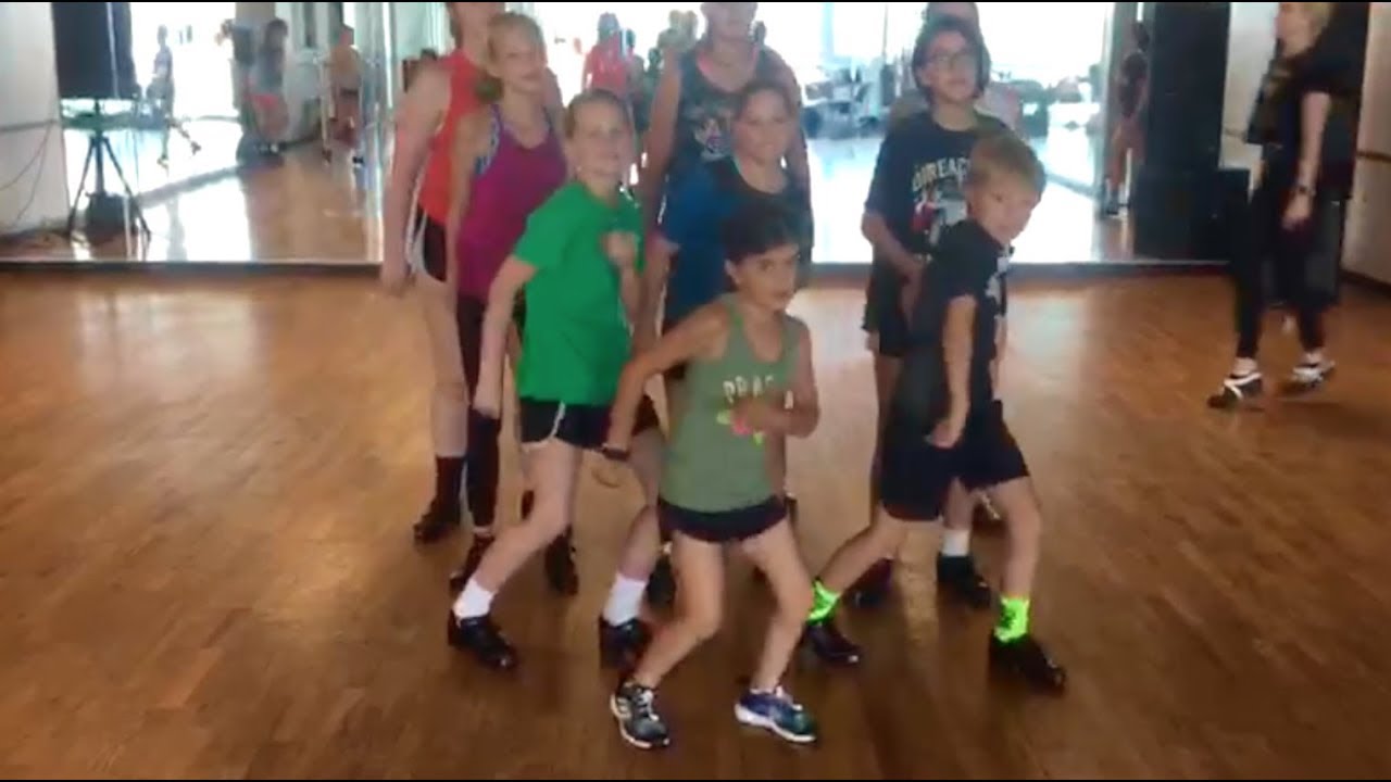 Synergy 19 Houston - Sleepy Maggie Remix