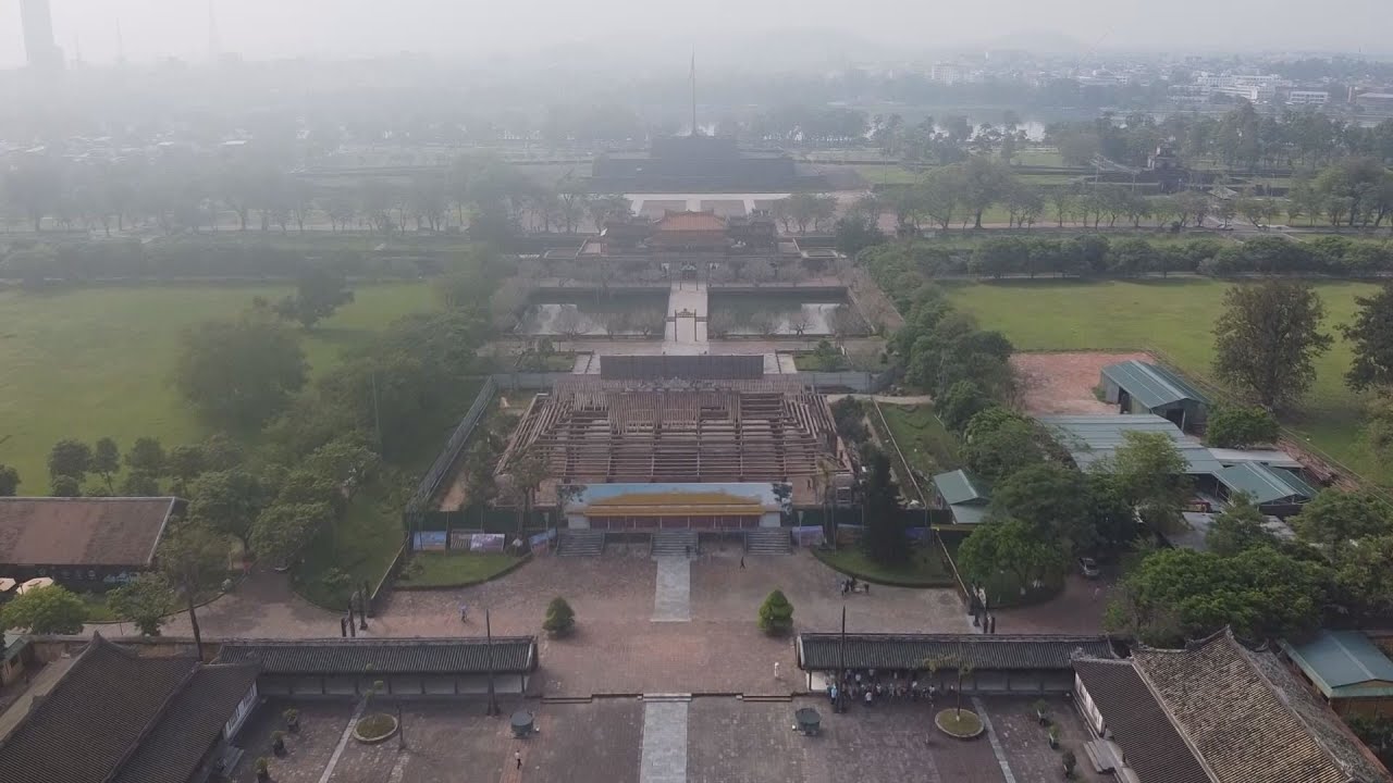 Complex of Hue Monuments to become attractive tourist destination