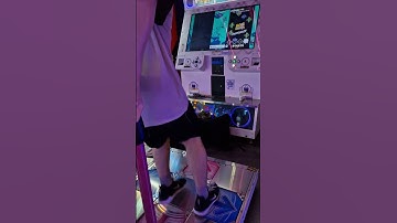 First Time (CSP-18) LAST NOTE GREAT OMG!!! [DDR WORLD]