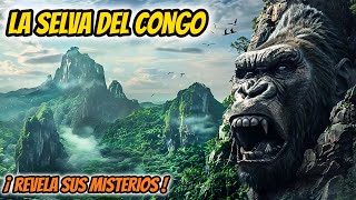 &quot;LOS MISTERIOS OCULTOS DE LA SELVA DEL CONGO&quot; Documental🌳☠️, LA SELVA INNEXPLORADA☠️