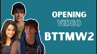 #BTTMW2 Opening Video/Vidéo d'ouverture - "Back To The Musical World 2" Convention by Dream It Con
