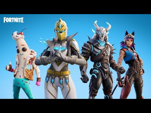 Fortnite - Novo modo ranqueado #fortnitebr #fortnitechapter4