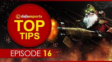 Dota Top Tips 16: Cast Assassinate instantly, Mana Shield tricks, and counter the Mana Shield trick