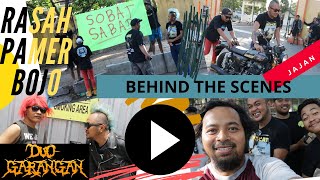 DUO GARANGAN | RASAH PAMER BOJO | Behind The Scenes