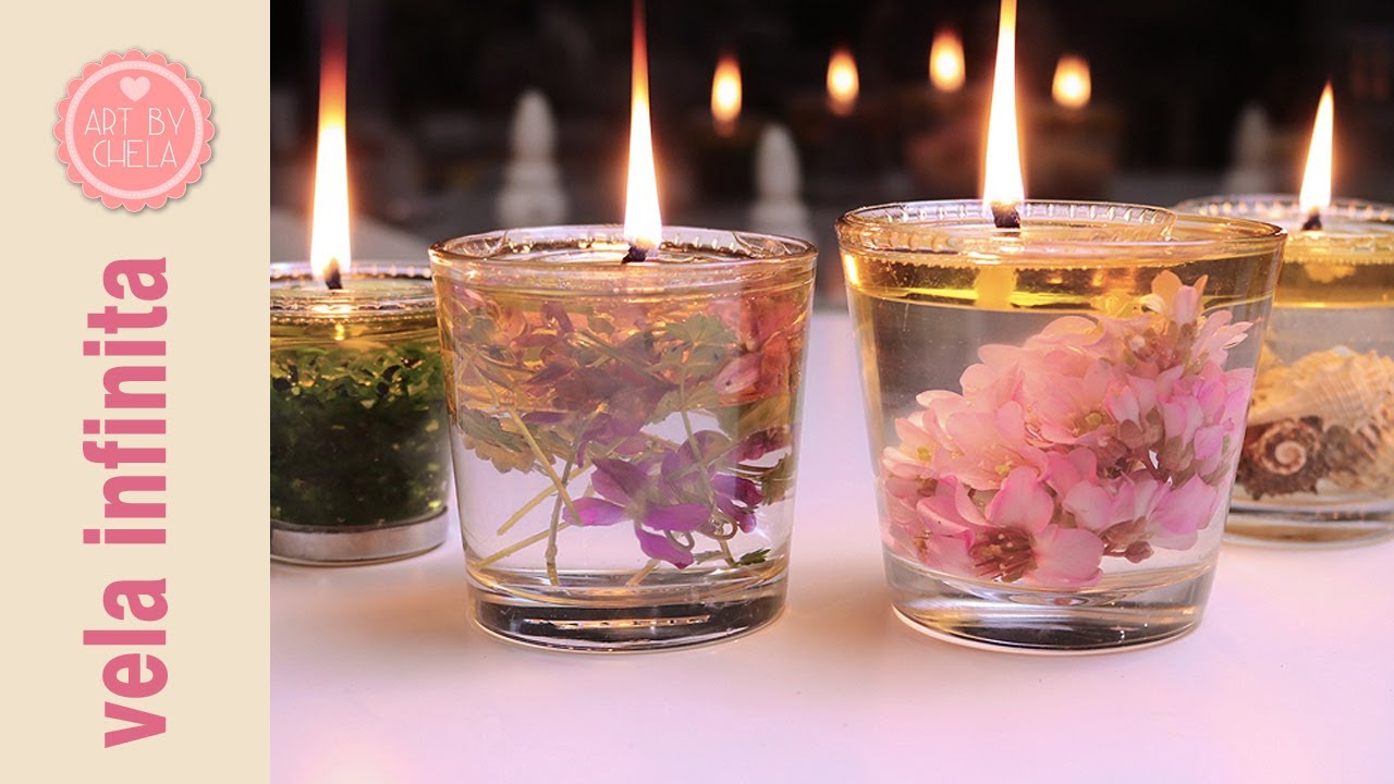 Cómo hacer velas aromáticas artesanales en casa: 7 pasos