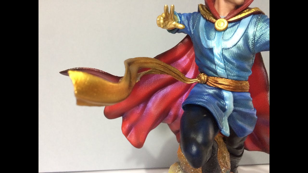 Kotobukiya Marvel Docteur Strange Artfx premier statue