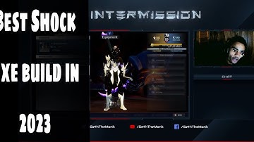 Best Shock Axe Build in 2023 (Dauntless)