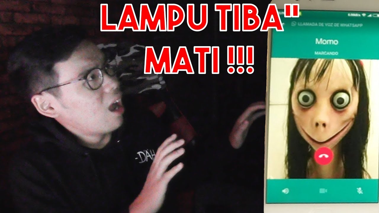 660+ Wallpaper Hantu Momo Gratis Terbaru