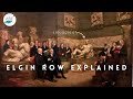 The Parthenon Sculptures: How It All Began &amp; A War of Words | #ElginRow Explained #Greece