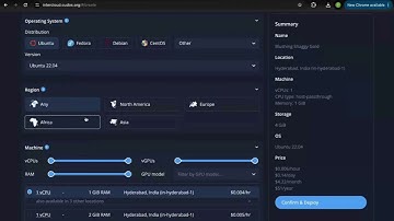 AN EXPLORATION INTO CUDOS INTERCLOUD