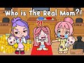 Who Is The Real Mom?! Part 2 | Toca Sad Story | Toca Boca Life World | Toca Animation