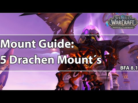 Video: Wo Kann Ich In WoW Einen Drachen Kaufen?