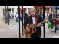 Crowded House – Distant Sun (cover) - Steve Robinson - Busker