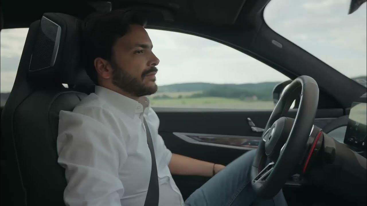 The BMW Personal Pilot L3 in the 7 and the BMW Highway Assistant (SAE