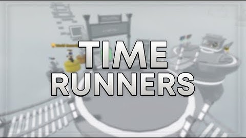 I BEAT THE GLITCHED WORLD RECORD!! #timerunnersroblox