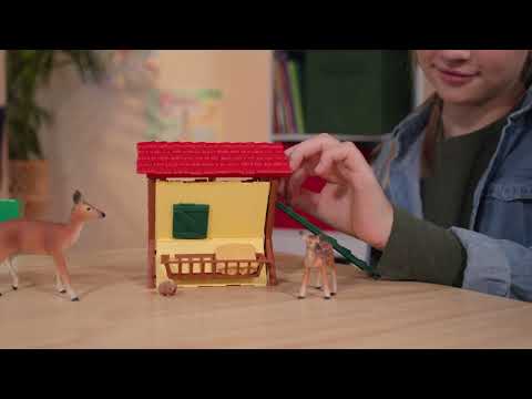 FARM WORLD Feeding the Forest Animals