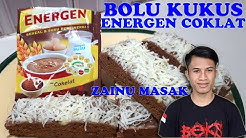 Bolu kukus energen pakai bahan takaran sendok, lembut banget no mixer anti gagal //zainu masak - Durasi: 10.10. 