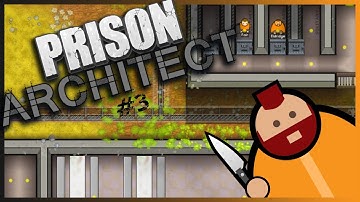 How Do I Control This Contraband? | Prison Architect 2023 | Ep 3