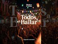 Todos a Bailar – Reggaetón Energético / #music #musica #colombia #colombiano #latinmusic #latino