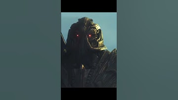 Megatron vs Lockdown||#transformers #megatron #optimus #lockdown